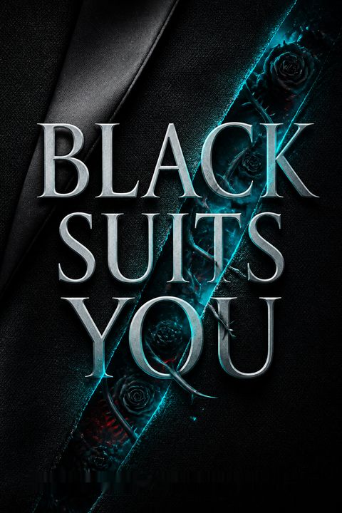 Black Suits You by Novoneel Chakraborty