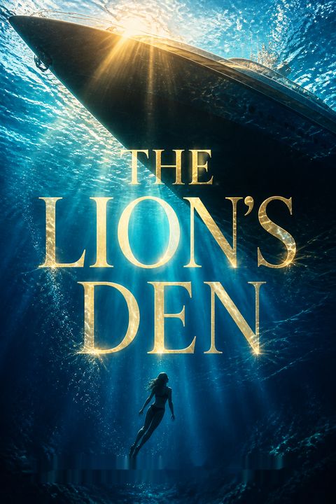The Lion's Den by Katherine St. John