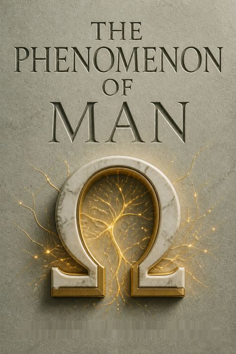 The Phenomenon of Man by Pierre Teilhard de Chardin