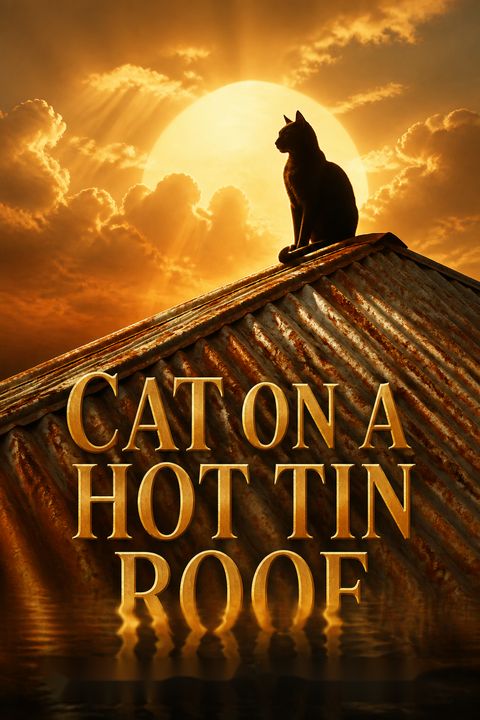 Cat on a Hot Tin Roof and Other Plays by Tennessee Williams
