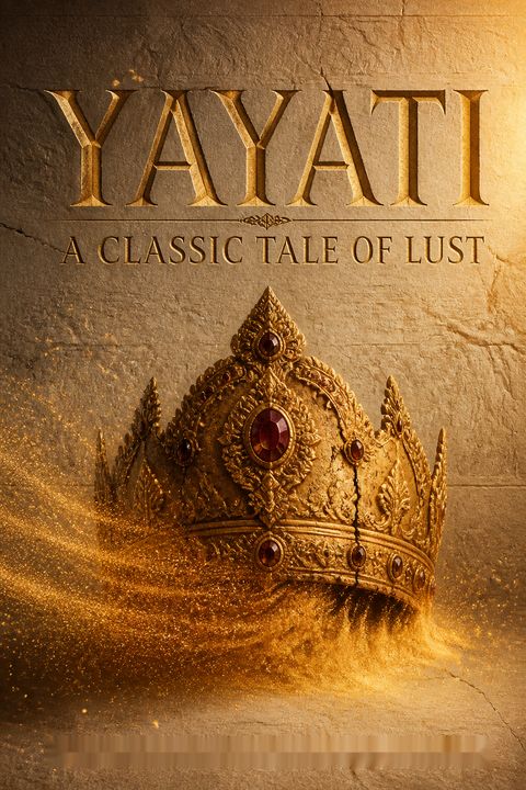 Yayati by Vishnu Sakharam Khandekar
