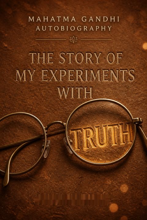 Mahatma Gandhi Autobiography by M.K. Gandhi