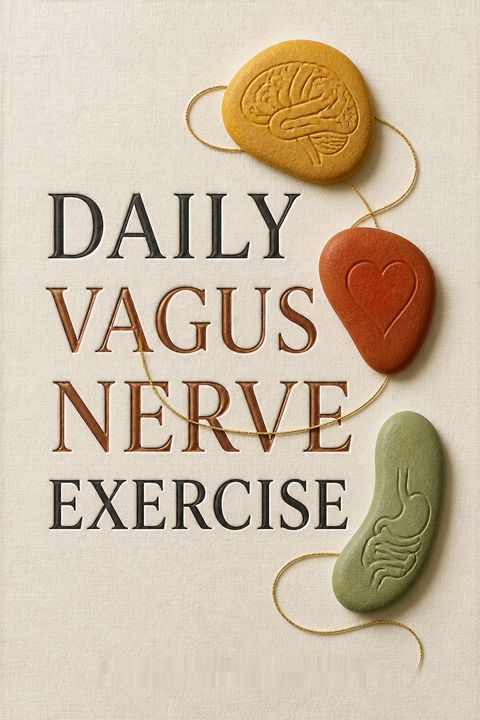 Daily Vagus Nerve Exercise by Elizabeth        Williams