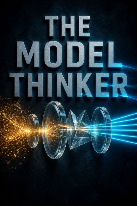 The Model Thinker by Scott E. Page