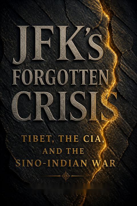 JFK's Forgotten Crisis by Bruce Riedel