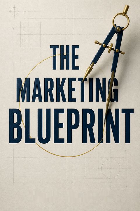 The Marketing Blueprint by Jules Marcoux