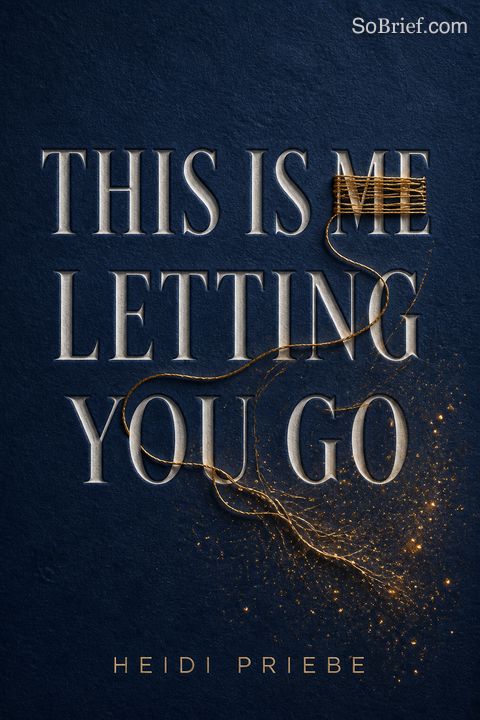 This Is Me Letting You Go