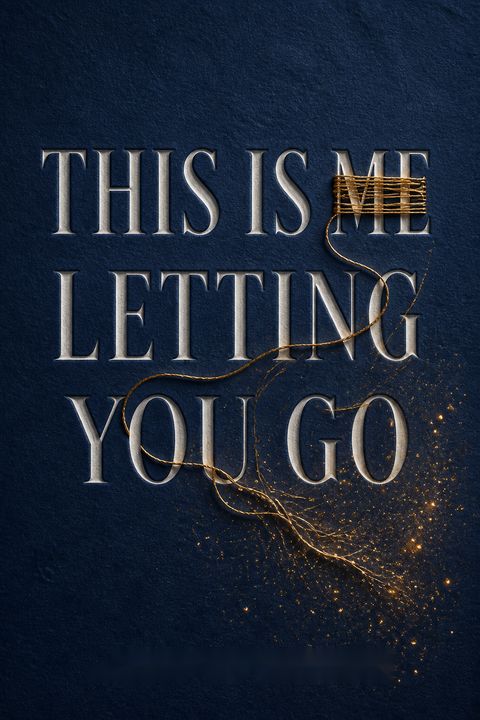 This Is Me Letting You Go