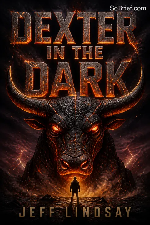 Cover of Dexter in the Dark