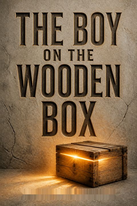 The Boy on the Wooden Box