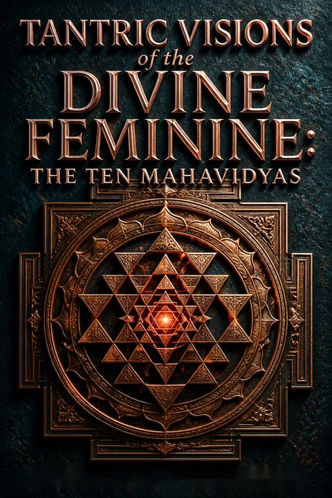 Tantric Visions of the Divine Feminine by David R. Kinsley