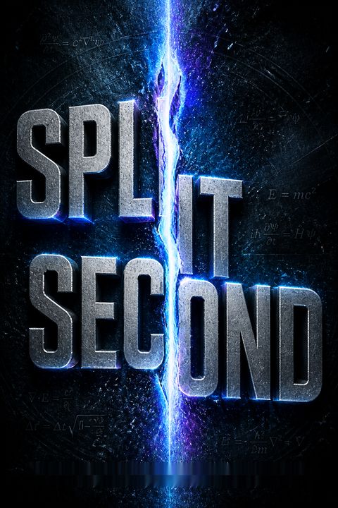 Split Second by Douglas E. Richards