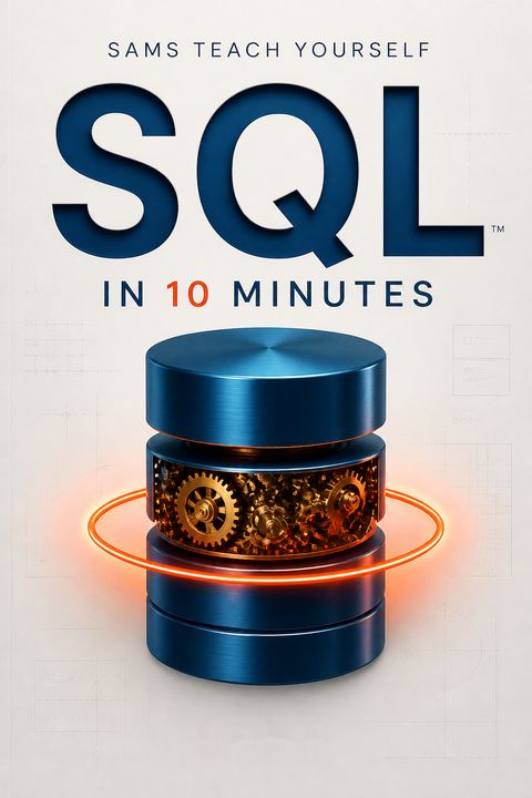 Sams Teach Yourself SQL™ in 10 Minutes by Ben Forta