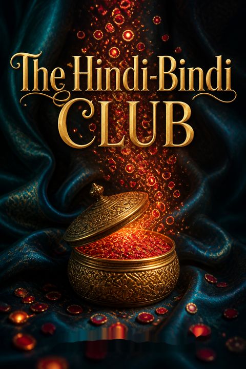 The Hindi-Bindi Club by Monica Pradhan