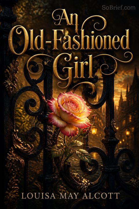 An Old-Fashioned Girl