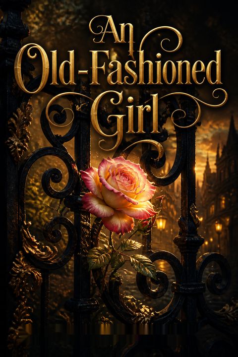 An Old-Fashioned Girl by Louisa May Alcott