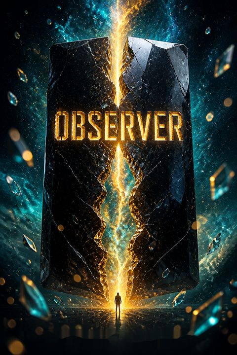 Observer by Robert Lanza