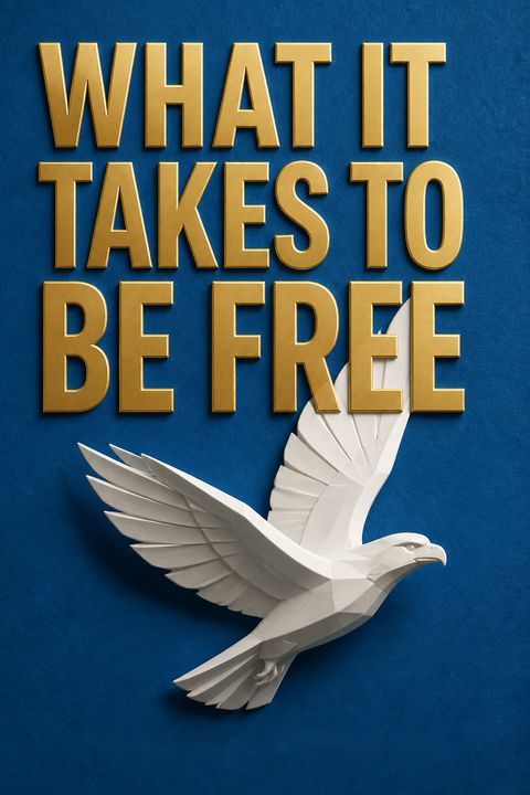 What It Takes To Be Free by Darius Foroux