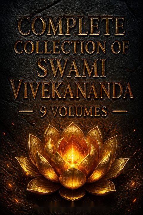 Complete Collection of Swami Vivekananda - 9 Volumes by Vivekananda