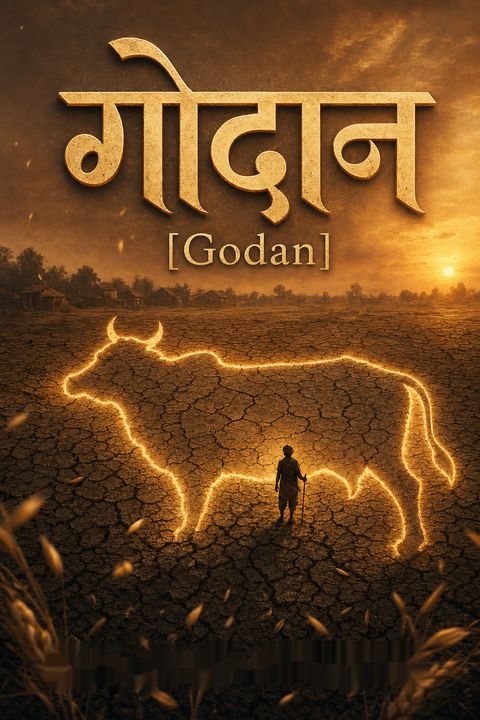गोदान [Godan] by Munshi Premchand