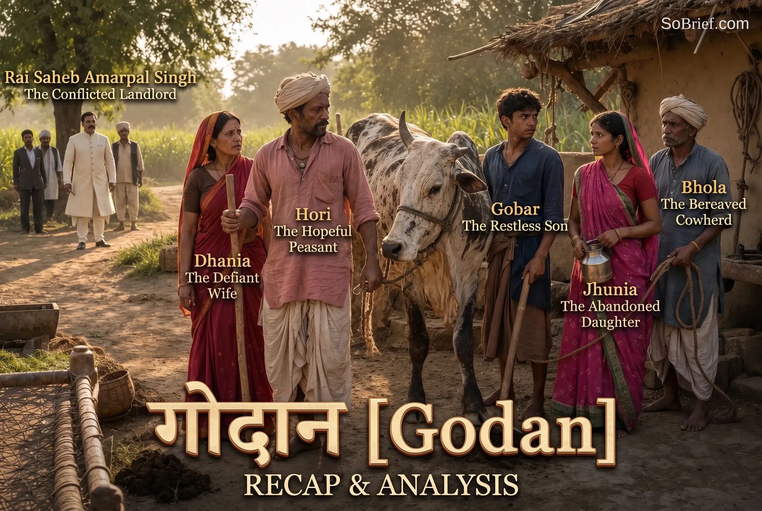 गोदान [Godan]