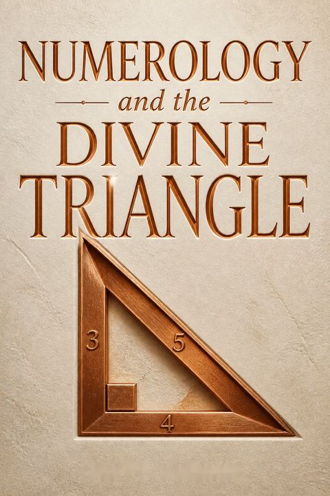 Numerology and the Divine Triangle by Faith Javane
