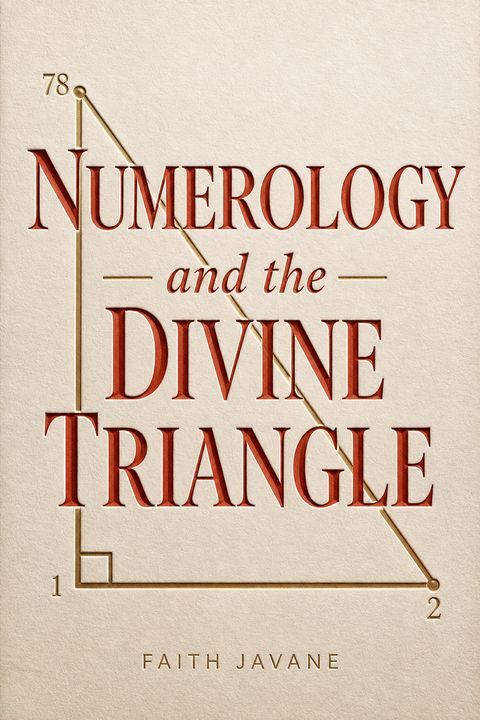 Numerology and the Divine Triangle by Faith Javane
