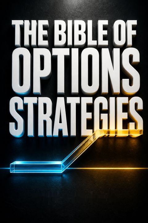 The Bible of Options Strategies by Guy Cohen