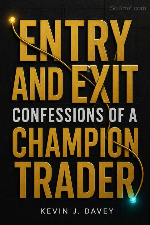 Entry and Exit Confessions of a Champion Trader