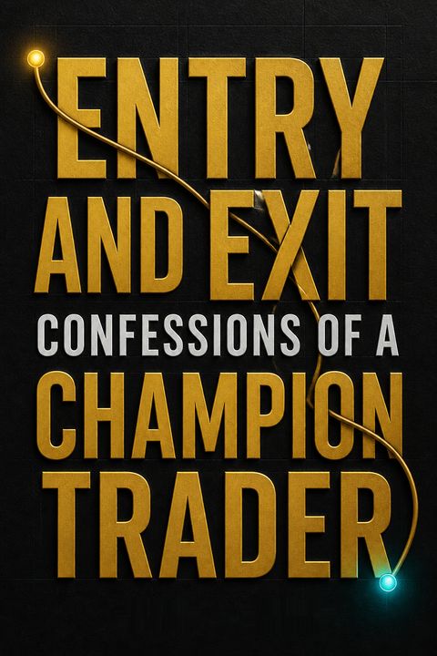 Entry and Exit Confessions of a Champion Trader by Kevin J. Davey