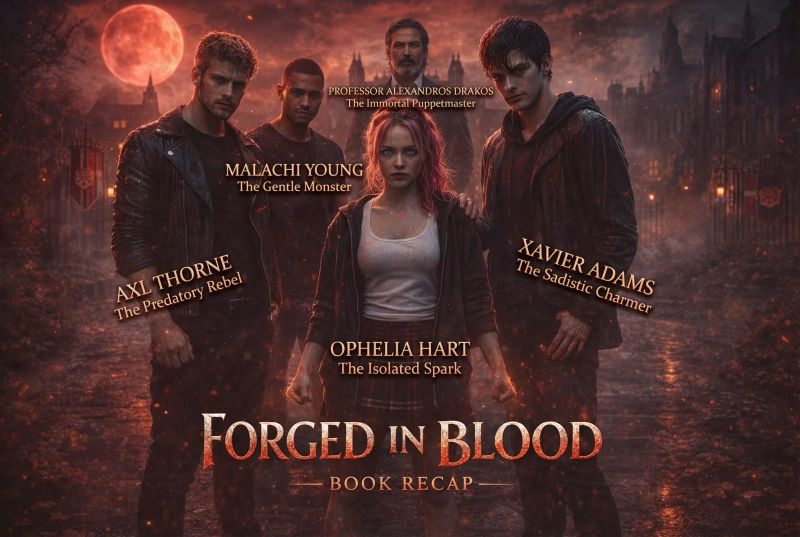 Forged in Blood