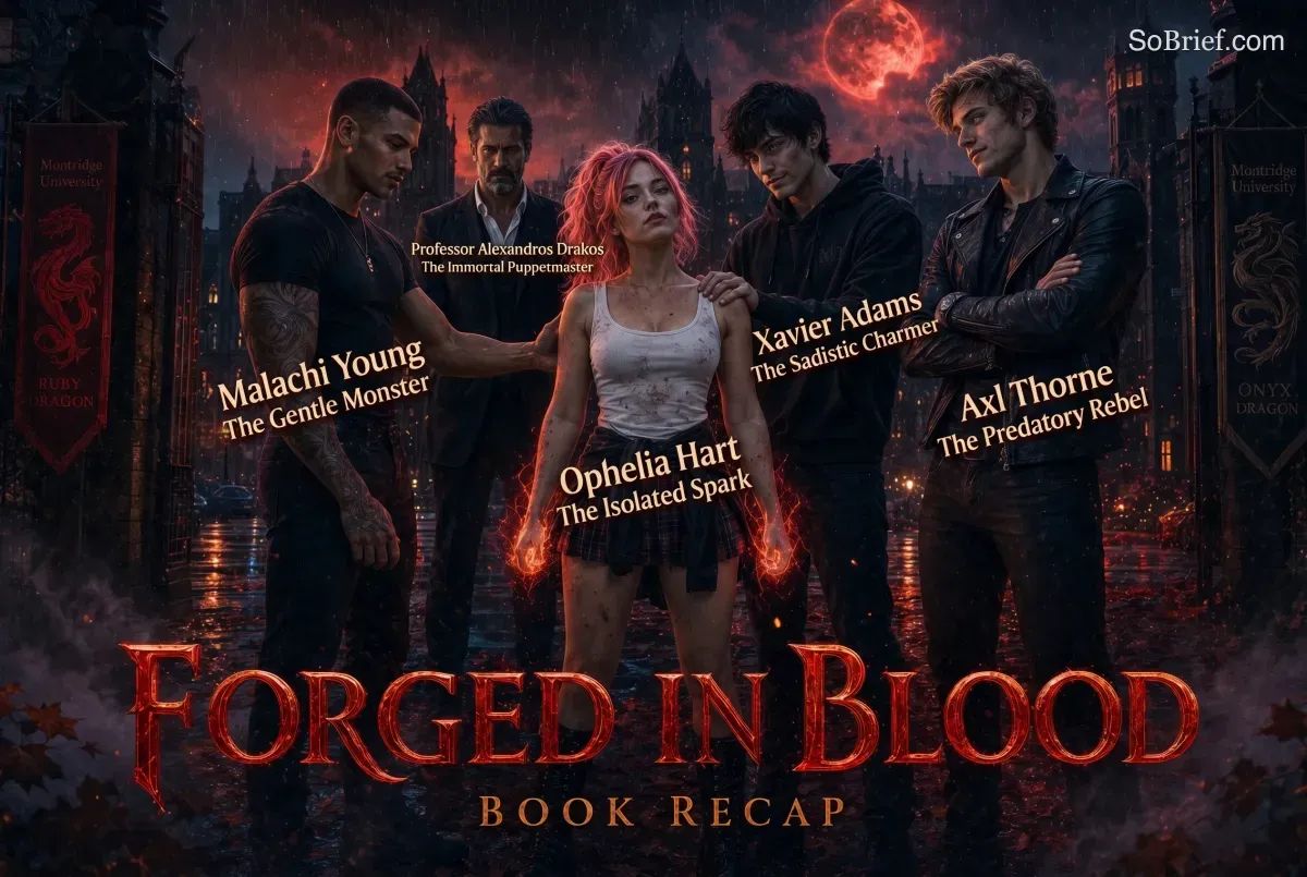 Forged in Blood