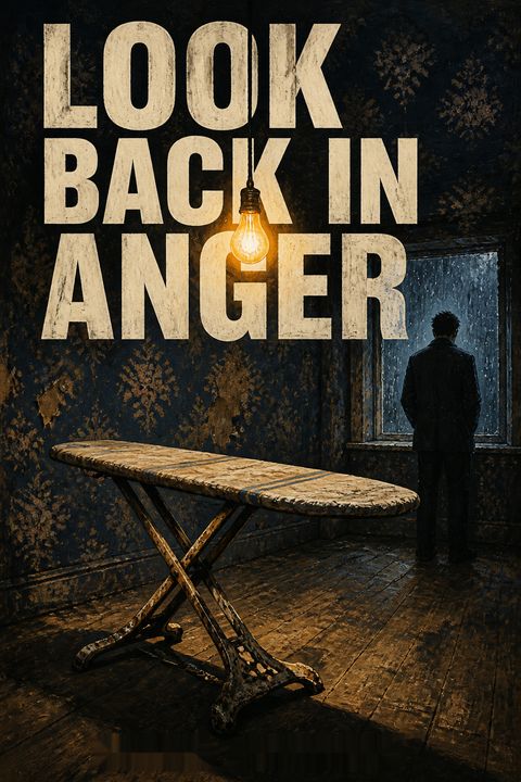 Look Back in Anger by John Osborne