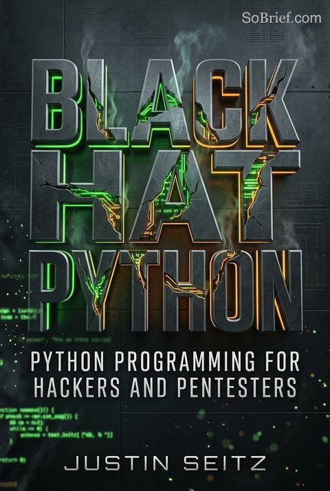 Black Hat Python