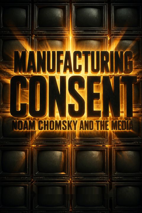 Manufacturing Consent by Mark Achbar
