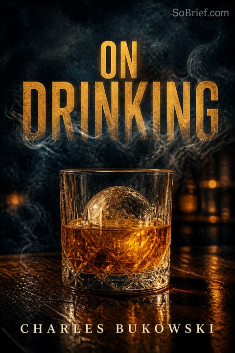 On Drinking