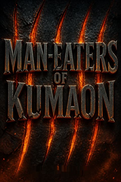 Man-Eaters of Kumaon by Jim Corbett