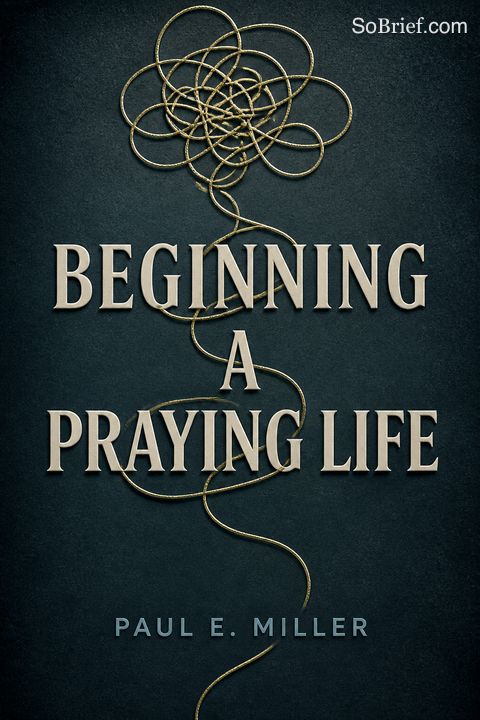 Beginning a Praying Life