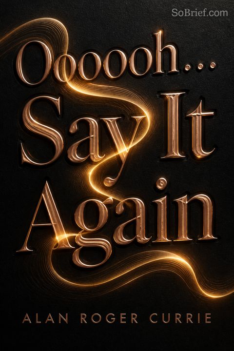 Oooooh . . . Say It Again