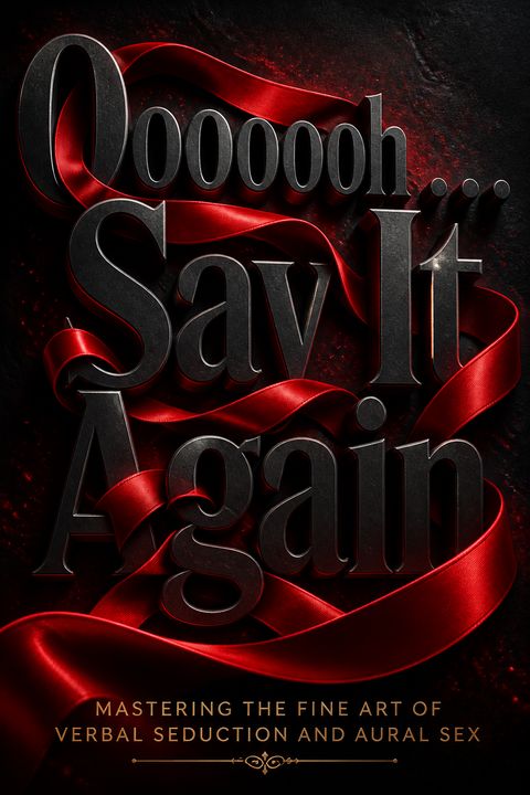 Oooooh . . . Say It Again by Alan Roger Currie