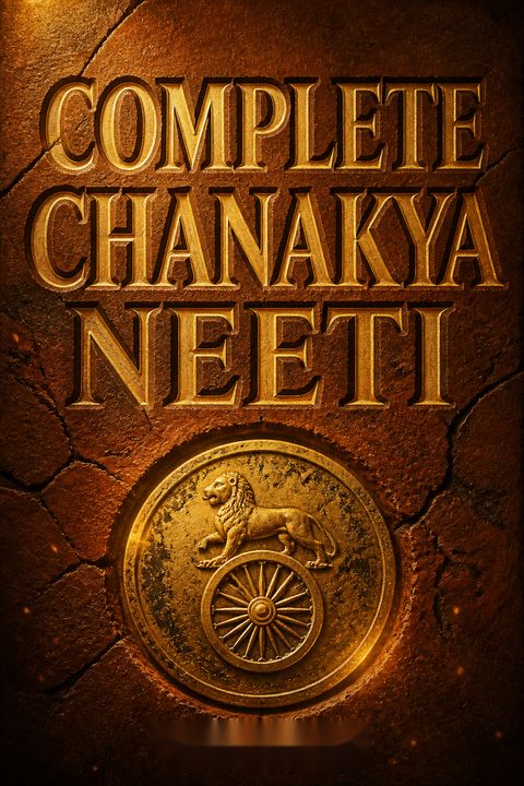 Complete Chanakya Neeti by R.P. Jain