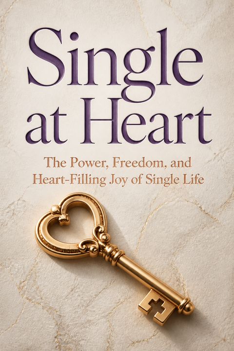Single at Heart by Bella DePaulo