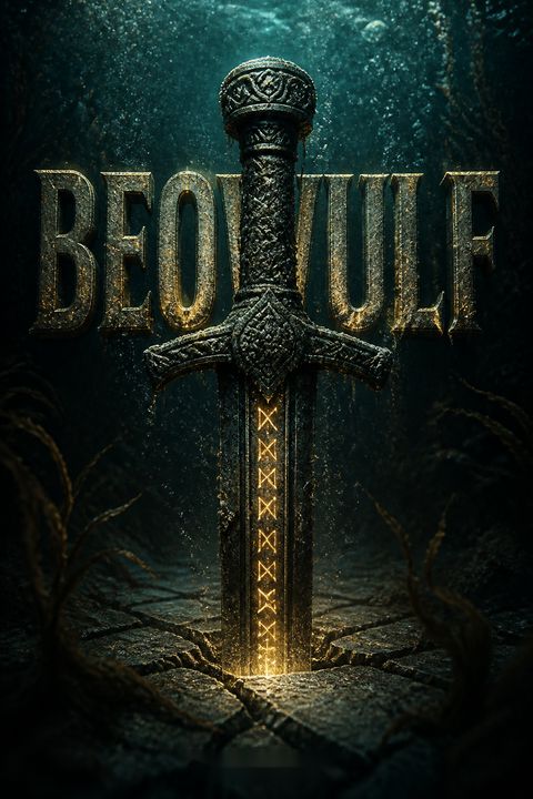 Beowulf by Unknown