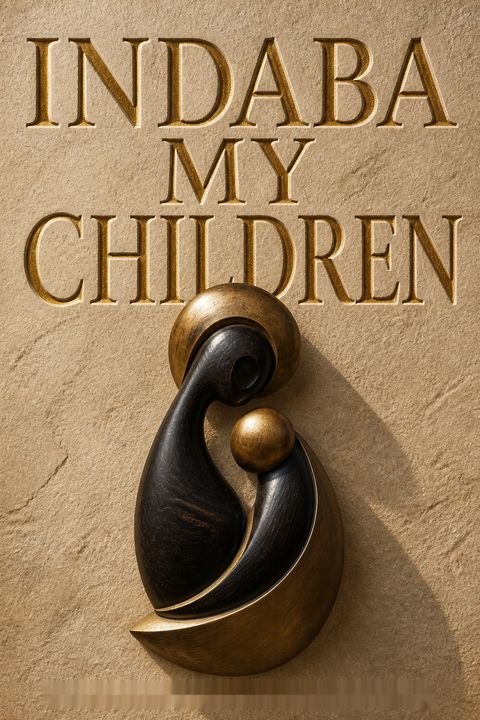 Indaba My Children by Vusamazulu Credo Mutwa