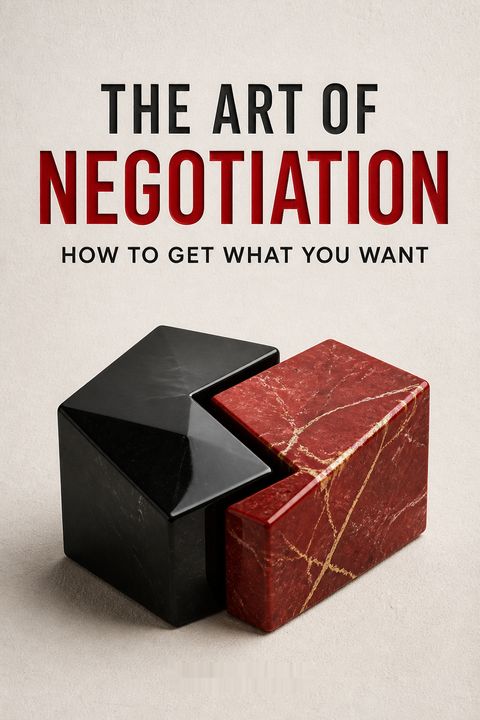 The Art of Negotiation by Tim Castle