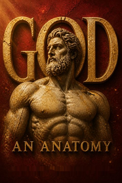 God by Francesca Stavrakopoulou