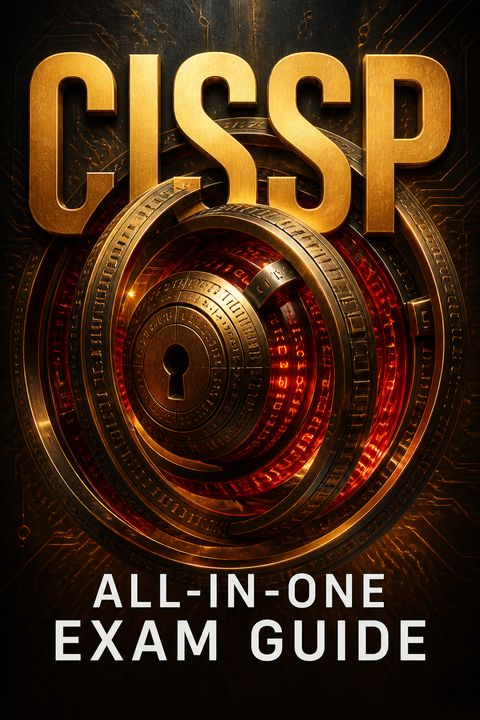CISSP All-in-One Exam Guide by Shon Harris