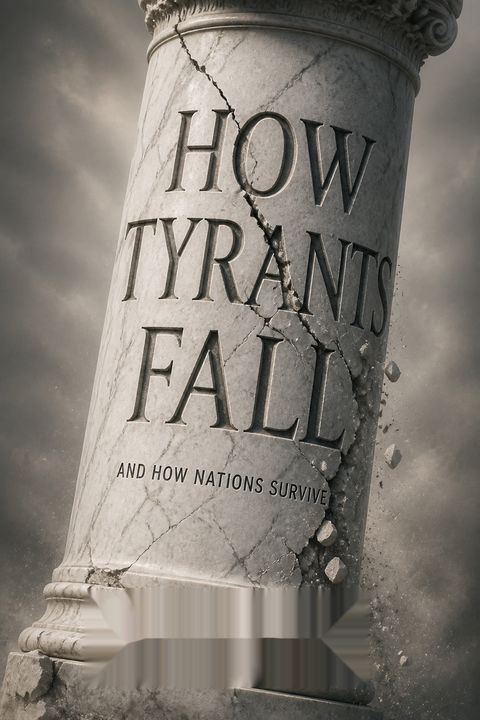 How Tyrants Fall by Marcel Dirsus