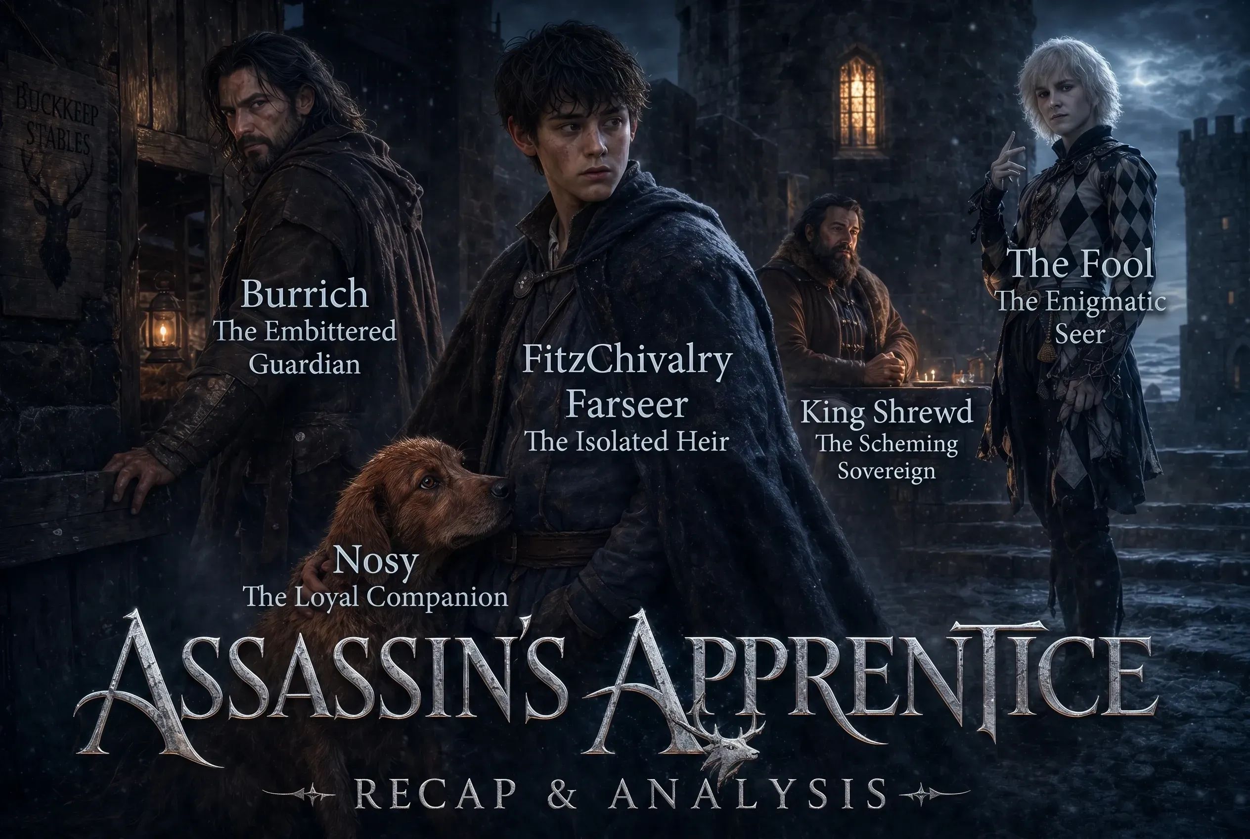 Assassin's Apprentice