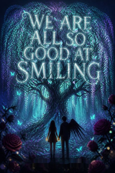 We Are All So Good at Smiling by Amber McBride